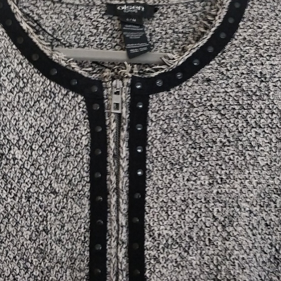 Olsen Europe Jacket, Size L/14 - Picture 2 of 6